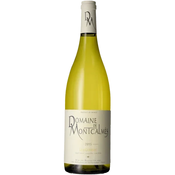 Blanc 2021 - Dominio de Montcalmes