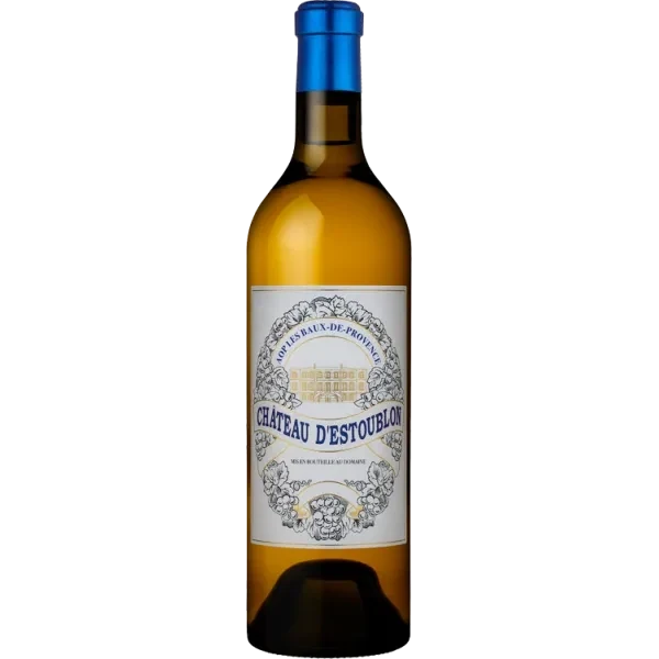 Château d'Estoublon Blanc 2022