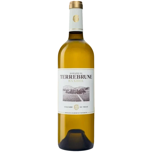 Domaine de Terrebrune - Blanc 2024