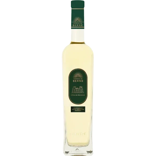 Blanc 2025 - Château de Berne