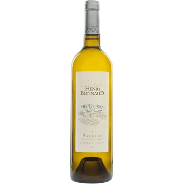 Blanc 2025 - Château Henri Bonnaud