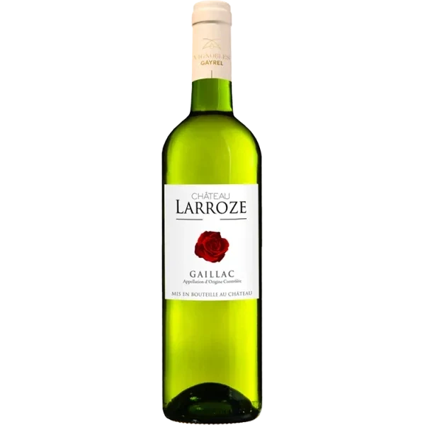 Blanc 2025 - Château Larroze