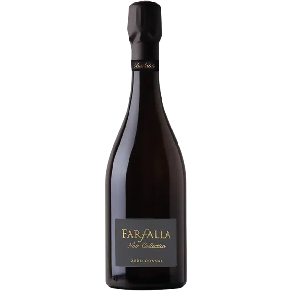 Blanc de Noirs Zero Dosage - Farfalla - Ballabio