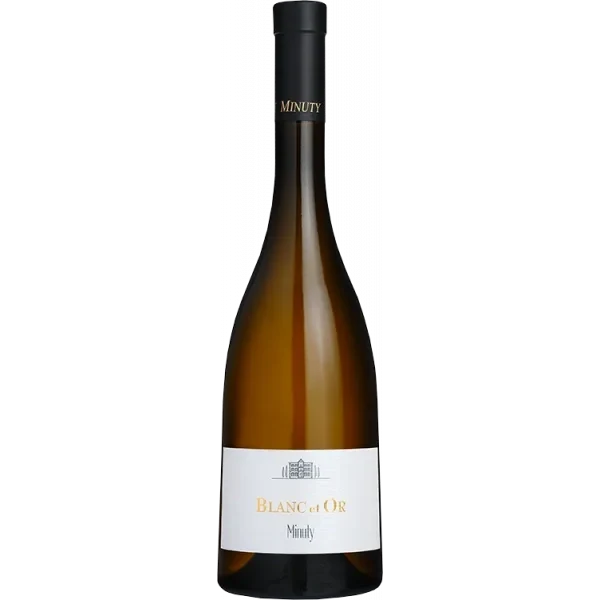 Blanc et Or 2025 - Minuty