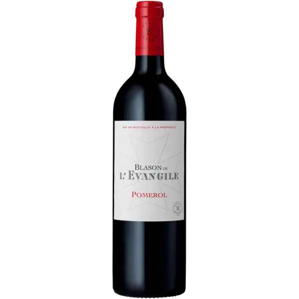Blason de l'Évangile 2020 - Secondo Vino Del Château l'Évangile