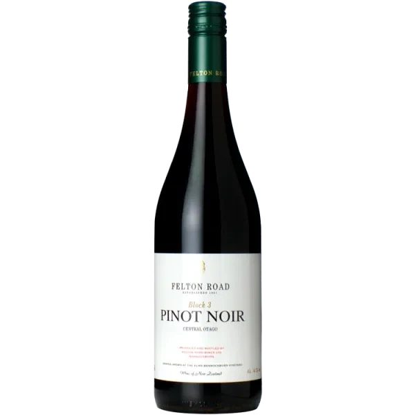 Block 3 Pinot Noir 2023 - Felton Road