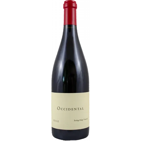 Bodega Ridge Vineyard Pinot Noir 2021 - Occidental