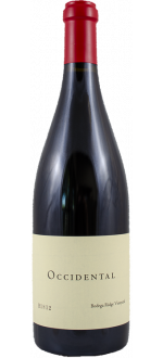 Bodega Ridge Vineyard Pinot Noir 2023 - Occidental