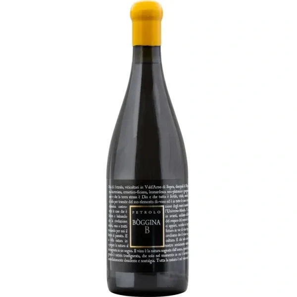 Boggina B 2021 - Petrolo