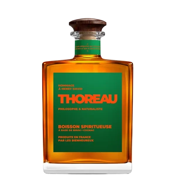 Boisson à base de Rum et de cognac - Thoreau