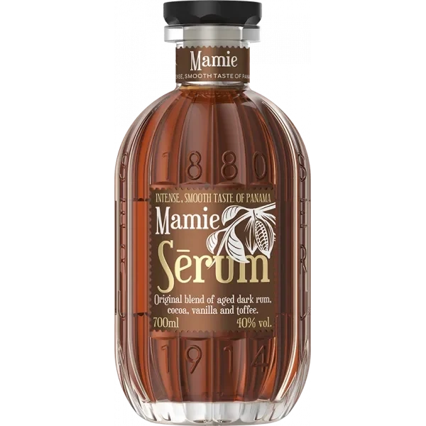 Boisson à base de Rum - Mamie Sérum