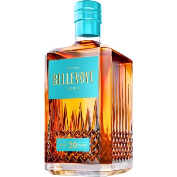 Boisson spiritueuse à base de whisky Français - Bellevoye