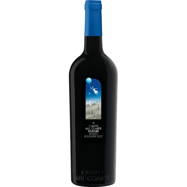Bolgheri Rosso - Stupore 2024 - Campo alle Comete