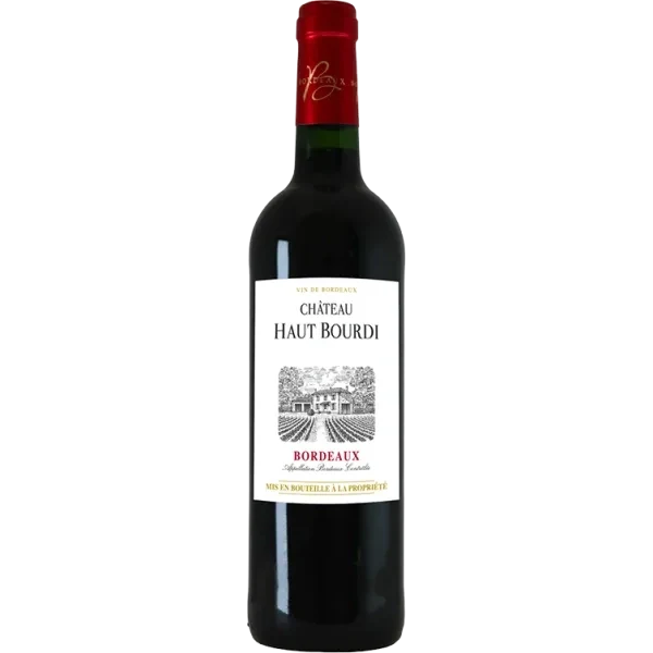Château Haut-Bourdi 2022