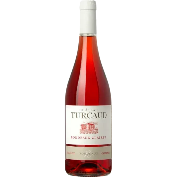Bordeaux Clairet 2024 - Château Turcaud