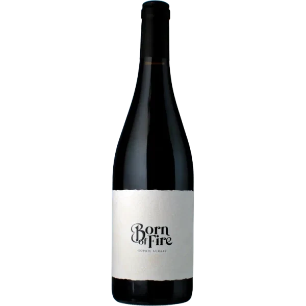 Born of Fire Syrah Biologisch 2024 - Sophie Schaal