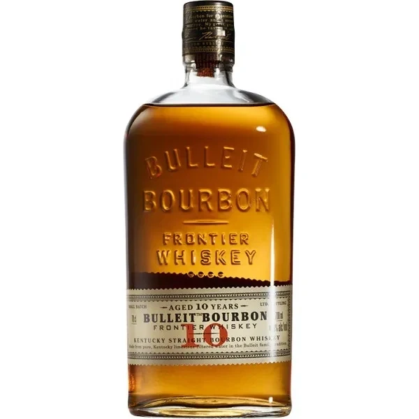 Bourbon - Bulleit 10 años