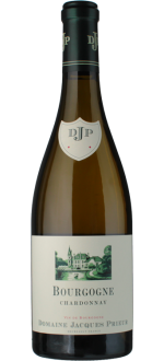 Bourgogne Chardonnay 2022 - Domaine Jacques Prieur