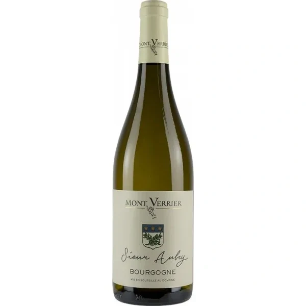 Borgoña Chardonnay - Sieur Aubry 2024 - Dominio du Mont Verrier