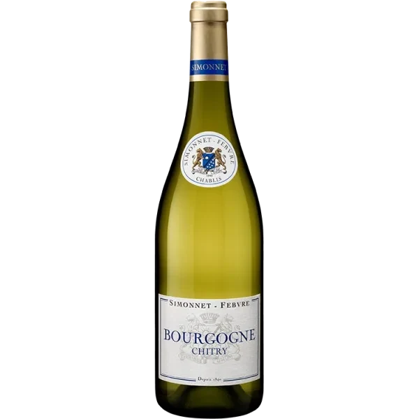 Borgoña Chitry Blanc 2023 - Maison Simonnet Febvre