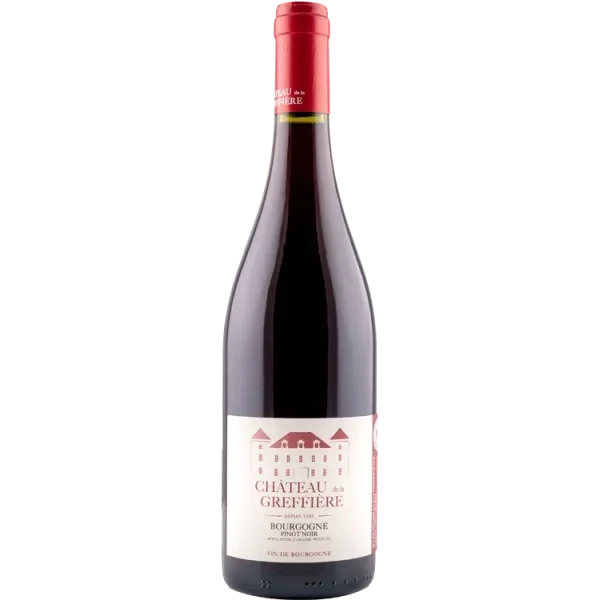 Borgoña Pinot Noir 2023 - Château de la Greffière