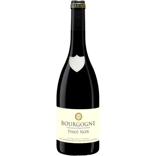 Bourgogne Pinot Noir 2024 - Vignerons de Bel Air
