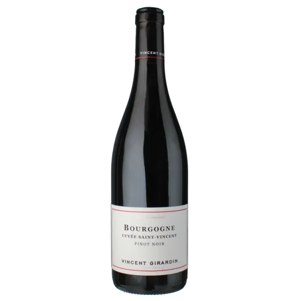 Borgoña Pinot Noir - Cuvée Saint Vincent 2024 - Vincent Girardin