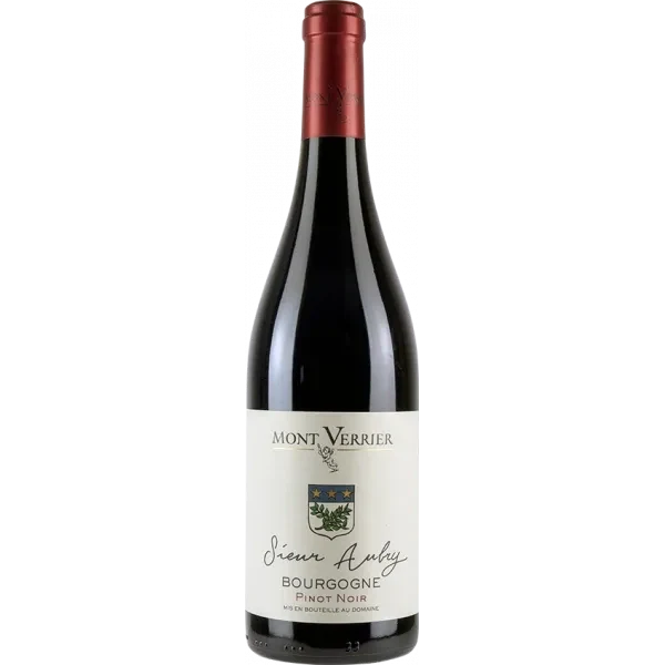 Borgoña Pinot Noir - Sieur Aubry 2025 - Dominio du Mont Verrier
