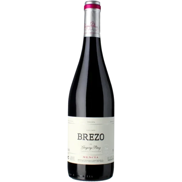 Brezo Tinto 2024 - Bodegas y Viñedos Mengoba