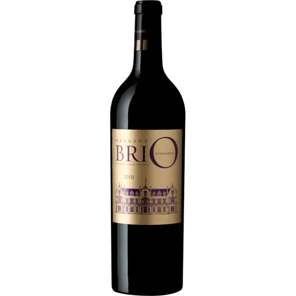 Brio de Cantenac-Brown 2018 - Tweede Wijn Van Château Cantenac-Brown