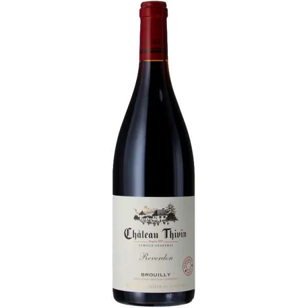 Brouilly - Reverdon 2023 - Château Thivin