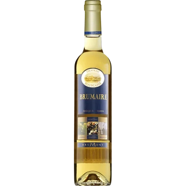 Brumaire Novembre 2014 - Château Bouscassé
