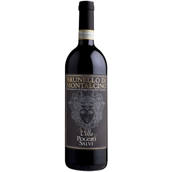 Brunello di Montalcino 2021 - Villa Poggio Salvi