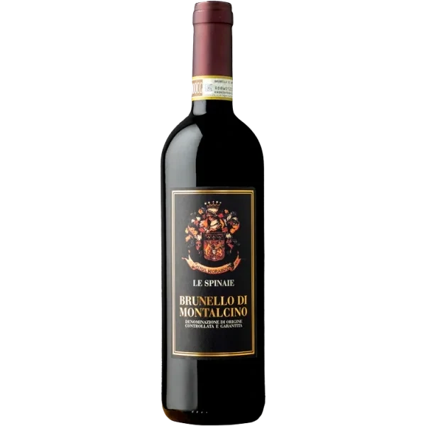 Brunello di Montalcino Le Spinaie 2020 - Villa Poggio Salvi