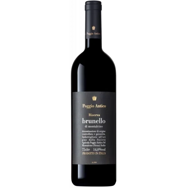 Brunello di Montalcino Riserva 2015 - Poggio Antico