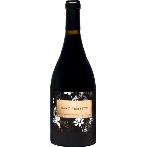 Burghese rouge 2020 - Domaine Sant Armettu