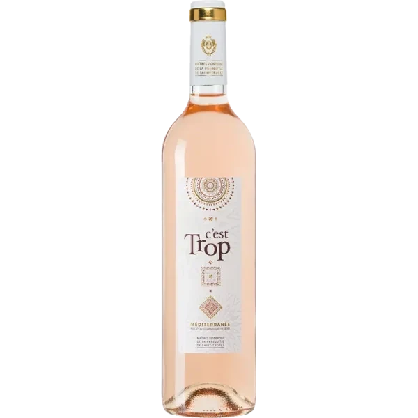 C'est Trop' 2025 - Les Maitres Vignerons de la Presqu'île de Saint-Tropez