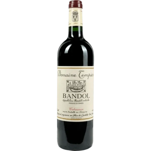 Cabassaou 2022 - Domaine Tempier