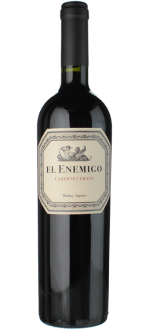 Cabernet Franc 2023 - El Enemigo