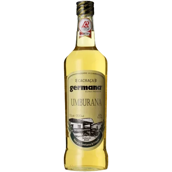 Cachaça - Germana - Umburana