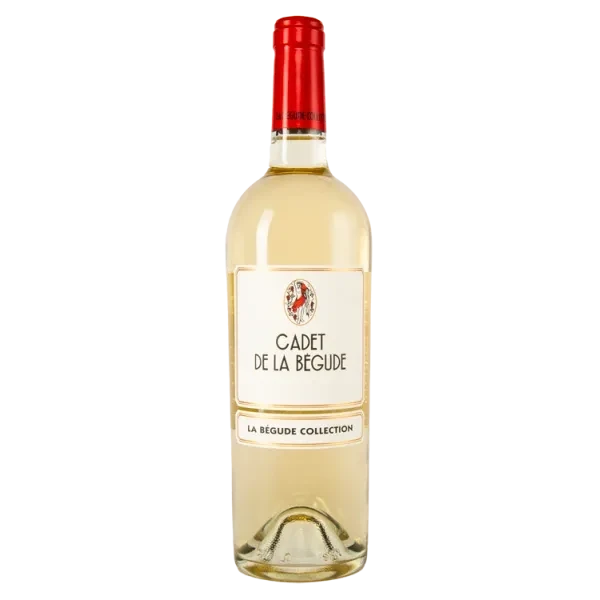 Cadet de la Bégude Blanc 2025 - Domaine de la Bégude