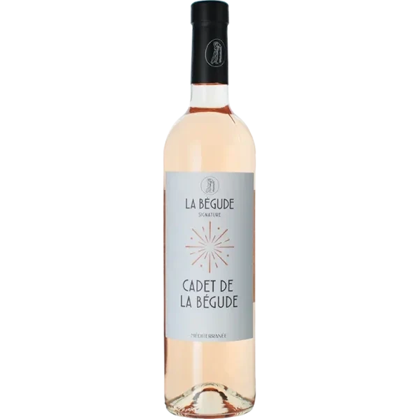 Cadet de la Bégude Rosé 2025 - Dominio de la Bégude