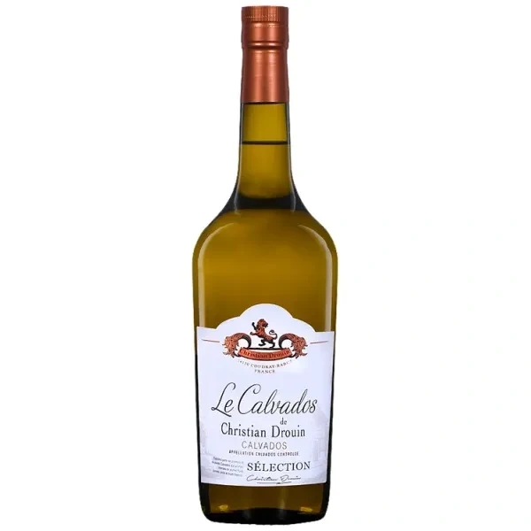 Calvados - Christian Drouin - Sélections AOC