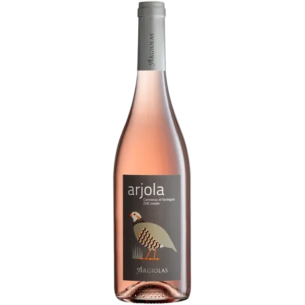 Cannonau di Sardegna Rosato - Arjola 2025 - Argiolas
