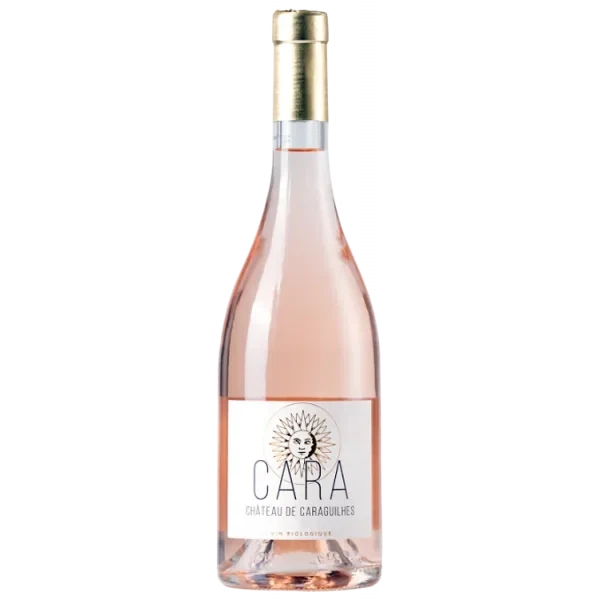 Cara Rosé 2025 - Château de Caraguilhes