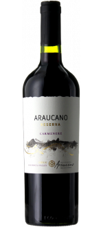 Carmenere Reserva 2025 - Hacienda Araucano
