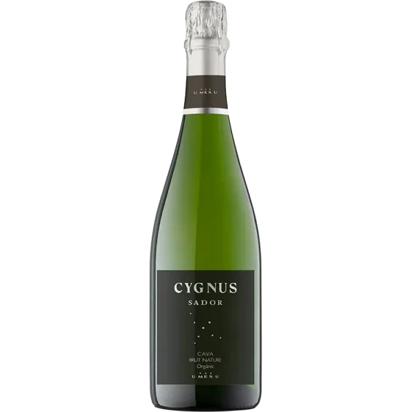 Cava Cygnus Sador Brut Nature Reserva - U Mes U