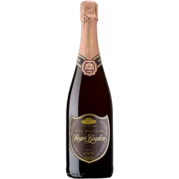 Cava Rosé Brut 2023 - Roger Goulart