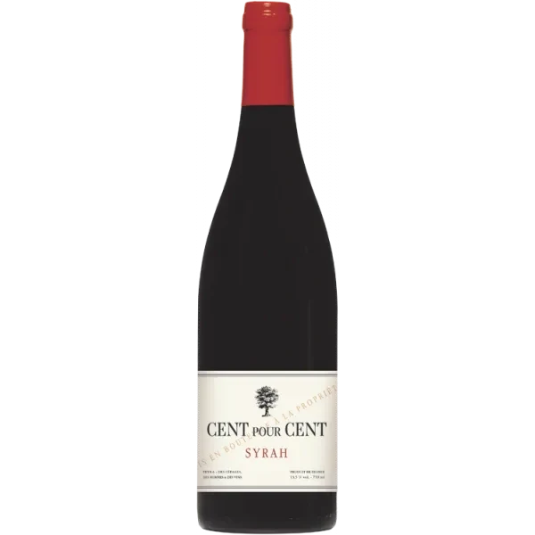 Cent pour Cent - Syrah 2025 - Domaine de Peyra