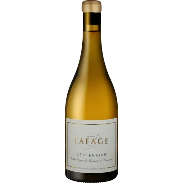 Centenaire Vieilles Vignes 2025 - Domaine Lafage